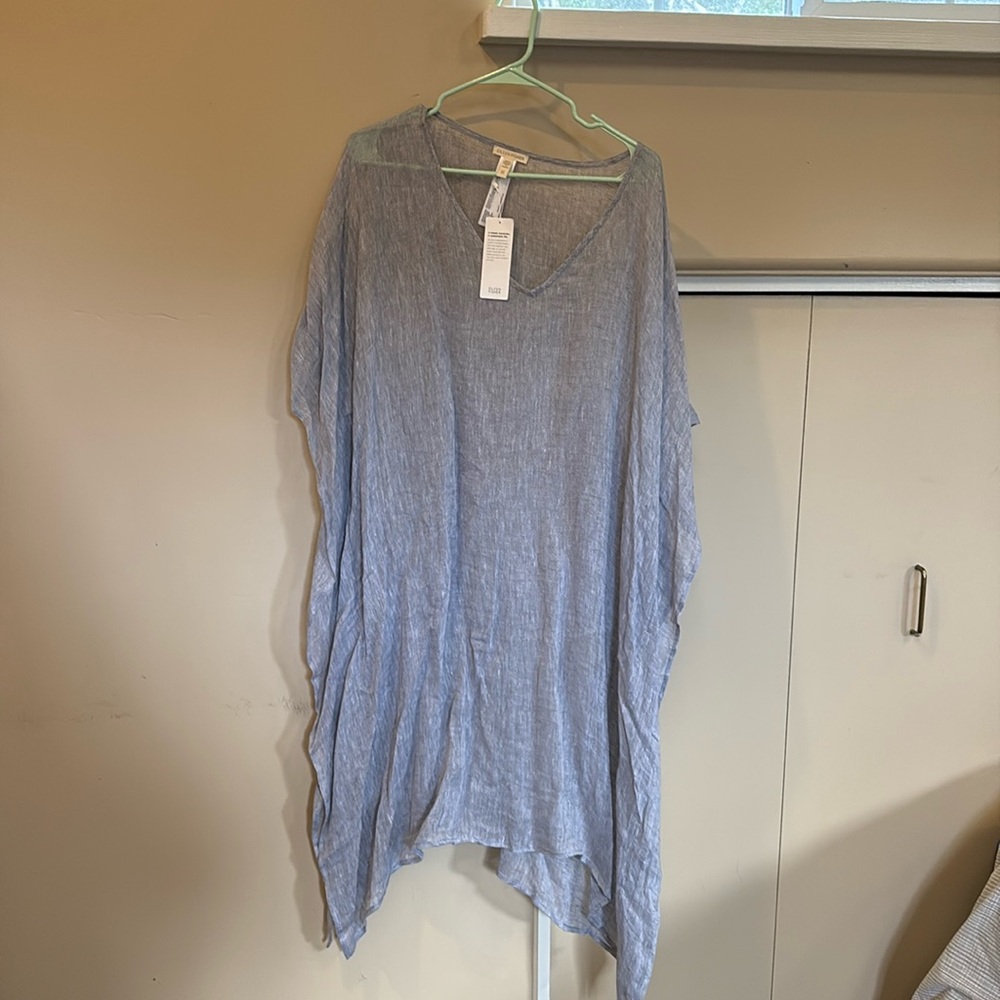 Eileen Fisher Caftan